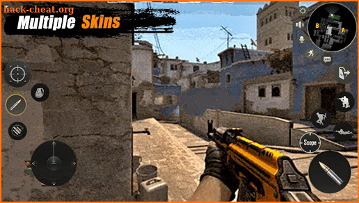 Shooting 2022 Offline Gun Game screenshot