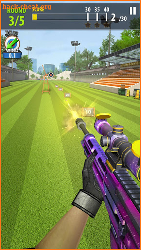 Shooting Battle screenshot