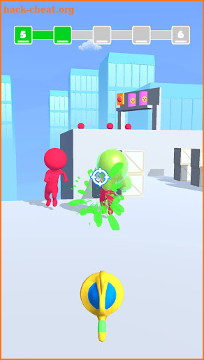 Shooting Blob screenshot