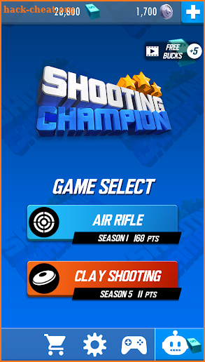 Shooting Champion screenshot