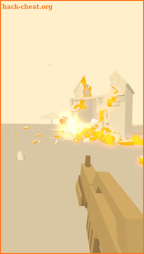Shooting Destroyer screenshot