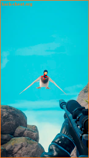Shooting Ducks 3D Launcher screenshot