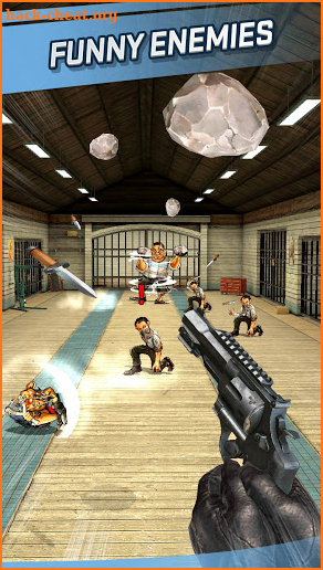 Shooting Elite 3D - Gun Shooter screenshot