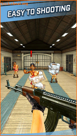 Shooting Elite 3D - Gun Shooter screenshot