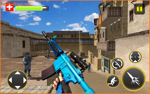 Shooting Game FPS Sniper Games screenshot