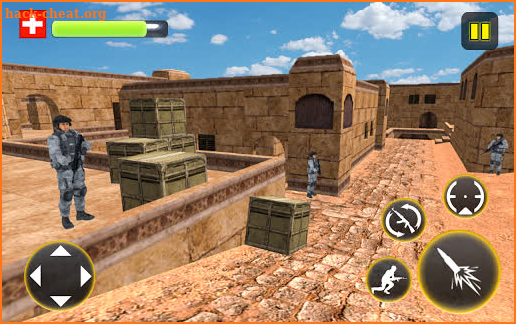 Shooting Game FPS Sniper Games screenshot