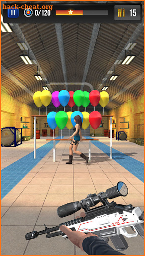Shooting Games Challenge screenshot