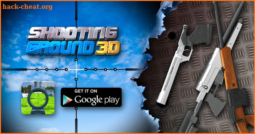Shooting Ground 3D: God of Shooting screenshot