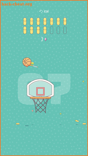 Shooting Hoops screenshot