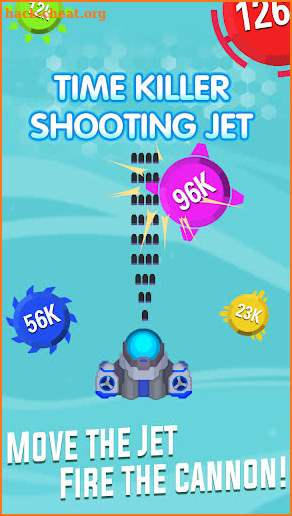 Shooting Jet screenshot