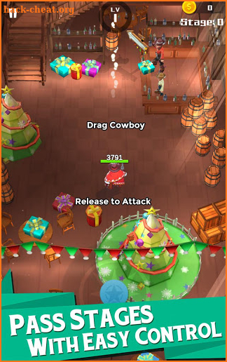 Shooting League: Bounty Hunter screenshot