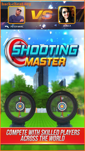 Shooting Master 3D screenshot