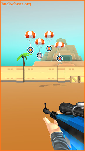 Shooting Master Challenge 3D screenshot