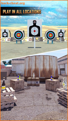 Shooting Master - free shooting games screenshot