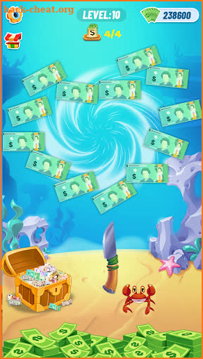 Shooting Money screenshot