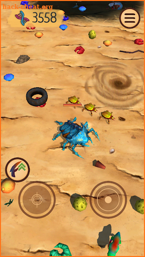 Shooting Monsters Game screenshot