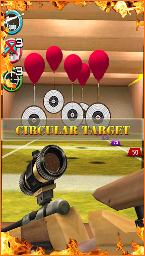Shooting Range - Sniper screenshot