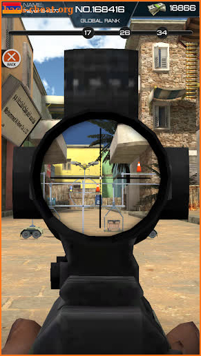 Shooting Target - Gun Master screenshot