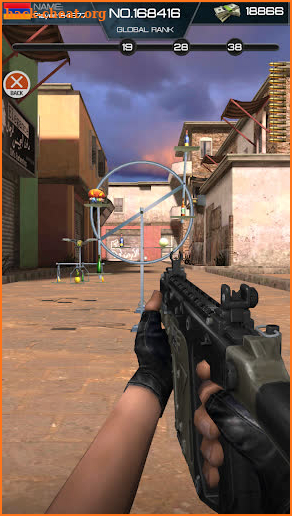 Shooting Target - Gun Master screenshot