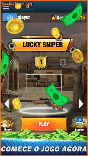 Shooting Target Range screenshot