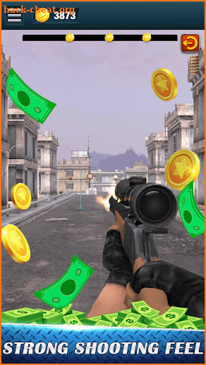 Shooting Target Range screenshot