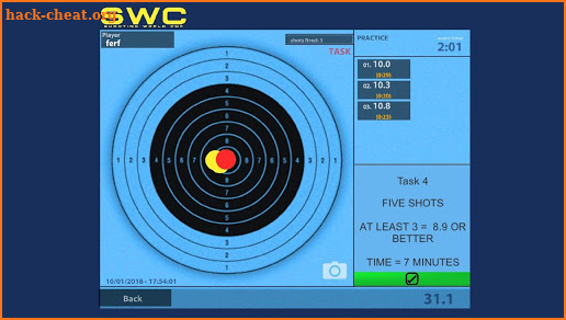 Shooting WC: Rifle screenshot