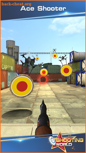 Shooting World screenshot
