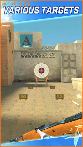 Shooting World 2 - Gun Shooter screenshot