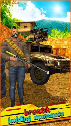 Shooting World 3D Gun Fire screenshot