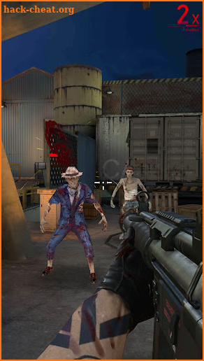 Shooting Zombie screenshot