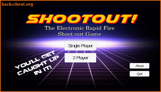 Shootout! screenshot