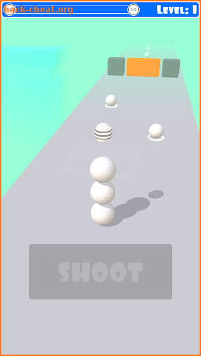 Shooty Challenge screenshot