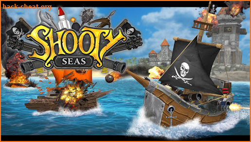 Shooty Seas screenshot