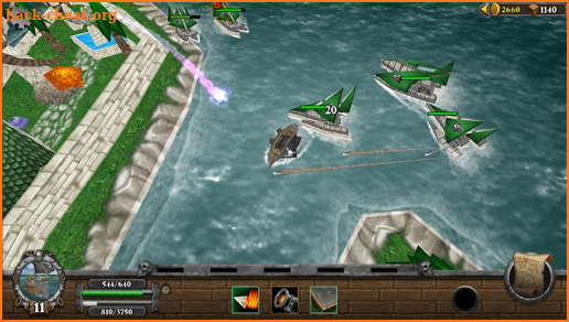 Shooty Seas screenshot