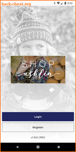 Shop Ashlin screenshot