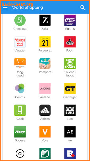 Shop - Baby & Kids Shopping, Fashion & Parenting screenshot