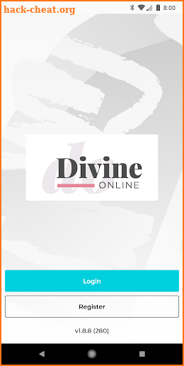 Shop Divine Online screenshot