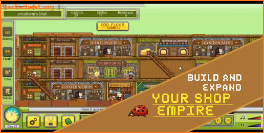 Shop Empire Deluxe screenshot