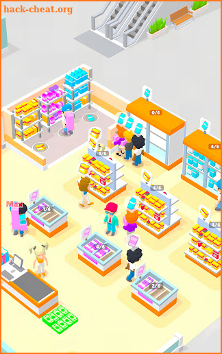 Shop Expanse screenshot