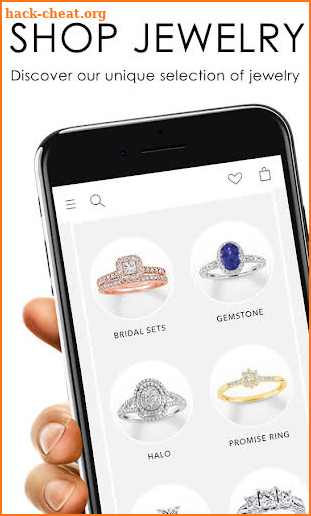 Shop for Kay Jewelers screenshot