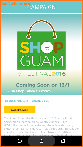 Shop Guam screenshot