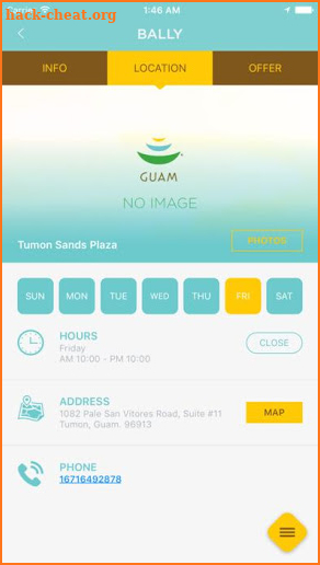 Shop Guam screenshot