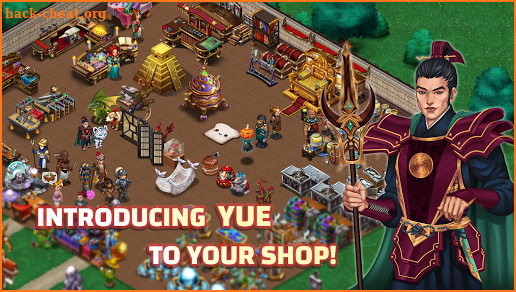 Shop Heroes: Adventure Quest screenshot