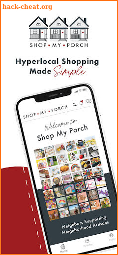 Shop My Porch - USA screenshot