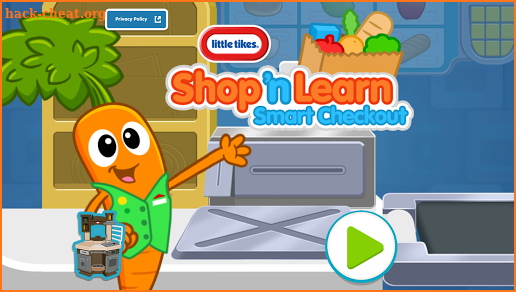Shop 'n Learn Smart Checkout screenshot