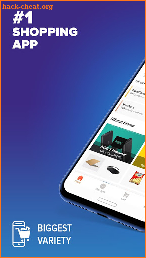 Shop Online Shopping App screenshot