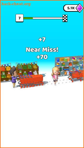 Shop Trolley screenshot