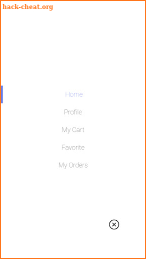 Shop UI screenshot