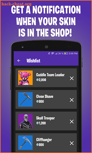 Shop Viewer screenshot