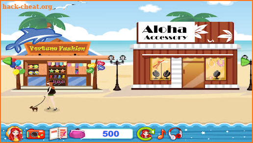 Shopaholic Hawaii screenshot